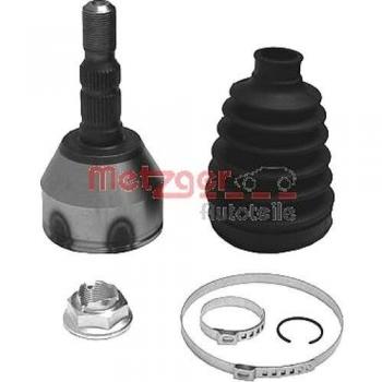 Juego de articulación de transmisión radiante para Opel Astra H - METZGER 7110131