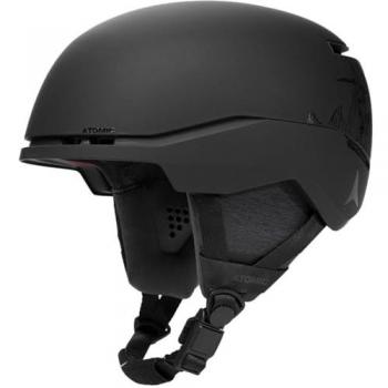 Casco Atomic Four Amid Pro Negro Unisex
