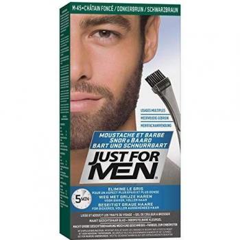 JUST for Men M/B Gel DK/BR/BLK 1