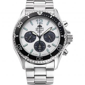 Orient Sports Mako Solar Chronograph RA-TX0203S