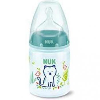 Nuk 195650 - Nuk Biberon Silicona Colico 2020 06 M 150Ml