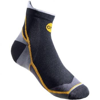GM Calcetín TRAILRUN Calcetines GM negro negro Talla:44