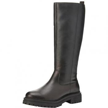 Botas de mujer Geox Iridea G con cierre de cremallera, color negro, talla 39