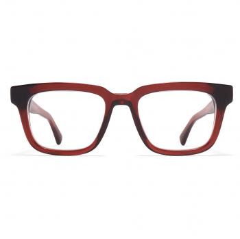 Mykita Lamin 788 Men's Eyeglasses Red Size 51 - Frame Only, Blue Light Block Available