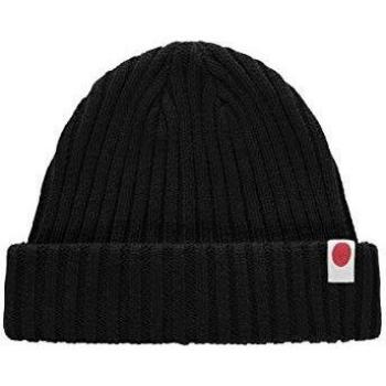 Jack & Jones Court Knit Beanie Cap, Black