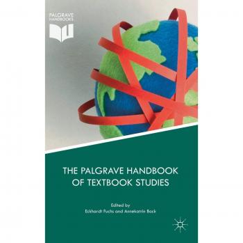The Palgrave Handbook of Textbook Studies