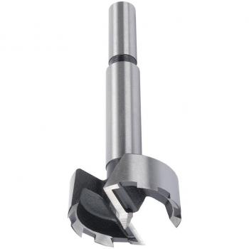 Wolfcraft 3325000 - Broca Forstner CV, vástago Ø 10 mm Ø 40 x 90 mm