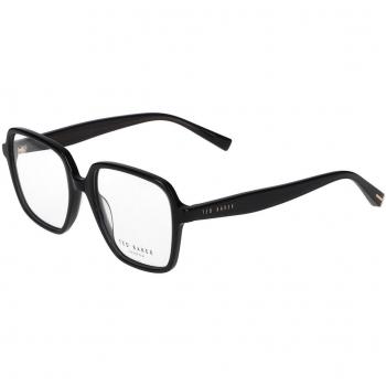 Gafas Graduadas Ted Baker TB 9257 054 para Mujer, Armazones Negros, Lentes Recetados de 51 mm