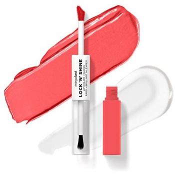 Brillo de Labios Megalast Lock n' Shine - Hibisco Brillante 8 ml