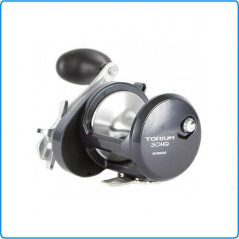 Shimano Torium 20 HG Left-Handed Star Drag Conventional Fishing Reel