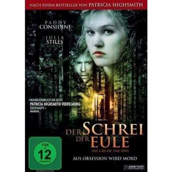 Der Schrei der Eule [Alemania] [DVD]