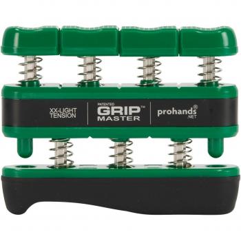 Gripmaster XX-Light Tension Hand and Finger Training Machine - Green - 0.68 kg