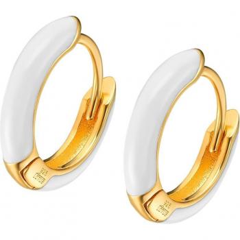 Pendientes Lotus Silver LP3495-4/2 Teddy de plata