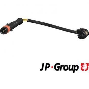 Sensor de desgaste de zapata JP GROUP 1397300800