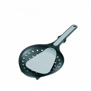 Gefu Accesorio de Cocina, Metal, Negro, 1-Pack