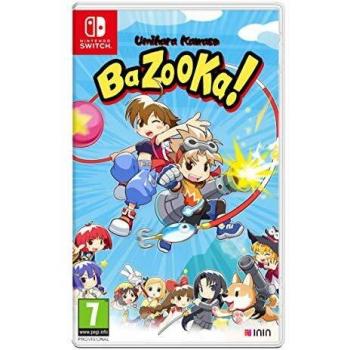 Umihara Kawase BaZooKa