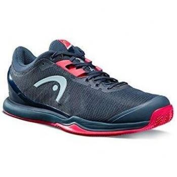 Head Sprint Pro 3.0 SANYO Azul Navy Rojo 273070