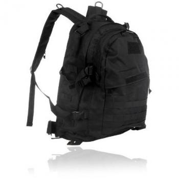 rybyte (TM) Reino Unido al aire libre Molle 3d táctico militar Mochila Camping viaje senderismo senderismo bolsa 40L