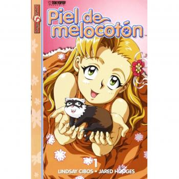 PIEL DE MELOCOTON