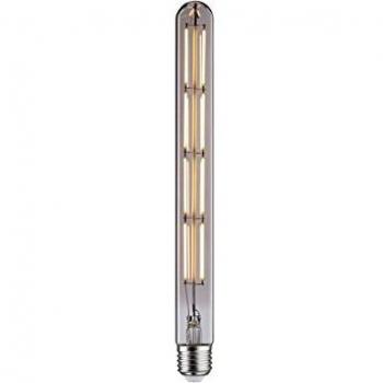 Bombilla LED Vintage Paulmann 1879 E27, 8,8W (60W), 806lm, 2700K (Luz Cálida), Regulable, Cristal Ahumado