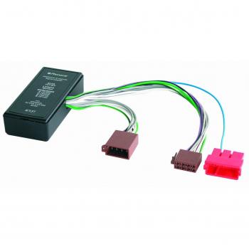 Phonocar 4/131 - Cable de interfaces para sistemas Hi-Fi para Alfa/Lancia/Mazda/Mercedes/Nissan, multicolor