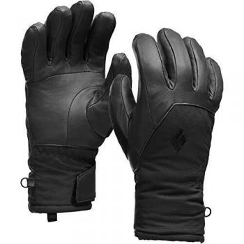 Black Diamond Legend Gloves - Women's, Black, Extra Small, BD8016380002XS BD8016380002XS_1