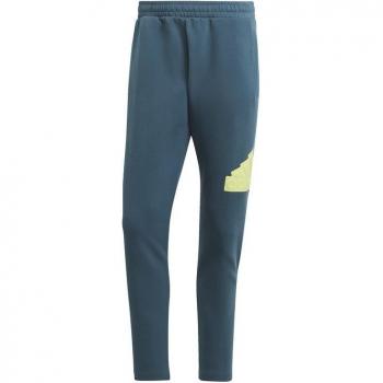 Pantalón Largo Adidas Future Icons Badge Of Sport Hombre - Verde
