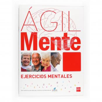 Ãgilmente: ejercicios mentales. Rojo - RAFAEL SERRANO IÑIGUEZ & BERNARDO LOPEZ GOMEZ