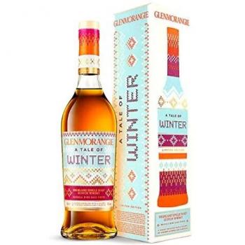 Glenmorangie A Tale Of Winter - Edición Limitada 46% Vol. 0,7 L - Whisky Single Malt de Highland