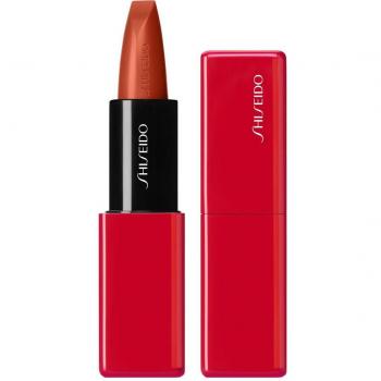 Shiseido Technosatin Gel Lipstick - Satin Lipstick Shade 414 Upload 4 g