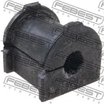 FEBEST CHSB-J200R Soporte de barra estabilizadora - Silentblock, alta calidad, resistente a la corrosión, fácil instalación, compatible con múltiples modelos de vehículos