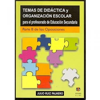 Temas De Didactica y Organizacion Escola