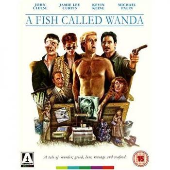 A Fish Called Wanda [Blu-ray]
