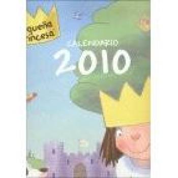 Calendario Pequeña Princesa
