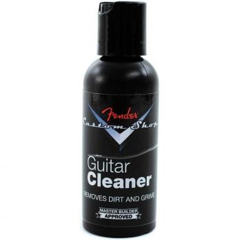 Fender Custom Shop Guitar Cleaner and Polish - 2 oz Premium Maintenance Product