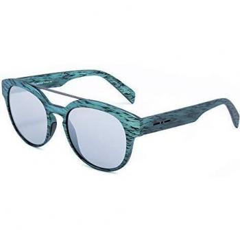 Italia Independent Women's Sunglasses 0900-BHS-032 Green 50mm