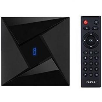 Billow Technology MD10PRO - Caja Multimedia Android para televisión