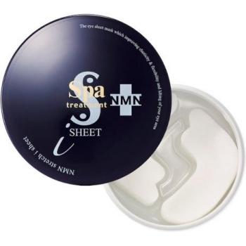 SPA Treatment NMN Straight I Seat Mask (60 pieces)