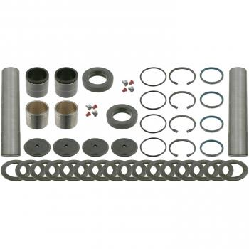 Kit de reparación doble de pivote del muñón del eje delantero FEBI BILSTEIN 24783
