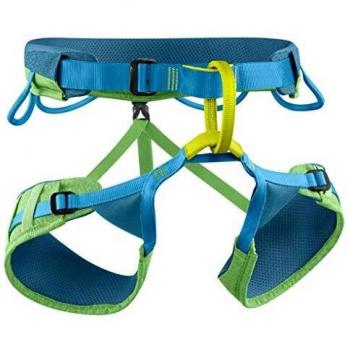 Arnés de Escalada Jay III Green Pepper Edelrid