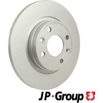Disco de freno JP GROUP 4363101400