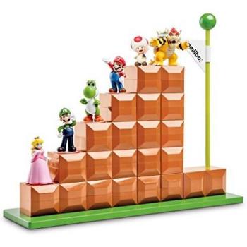 Amiibo End Level Modular Display Stand [Importación Inglesa]