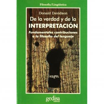 De la verdad y de la interpretación
