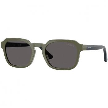Vogue Eyewear VJ2025 Kids Green Grey Geometric Sunglasses 46mm