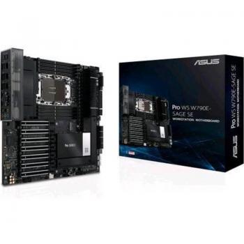 Placa Base ASUS PRO WS W790E-SAGE SE Intel W790 LGA 4677 EEB
