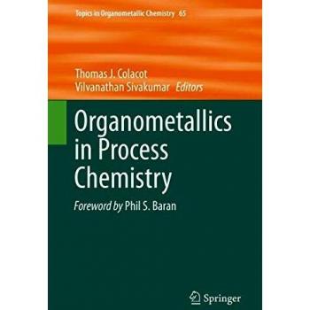 Organometallics in Process Chemistry