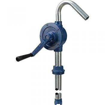 Pompa manual de aceite Pressol 13055, 18 l/min, tipo de manivela, para aceites y diésel