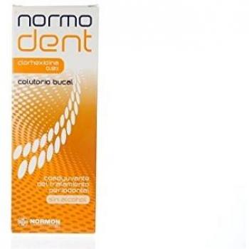 Normodent Enjuague Bucal - 250 gr