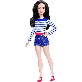 Barbie Fashionista Top Marinero