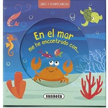 En el mar me he encontrado con... - Maud Brougère
